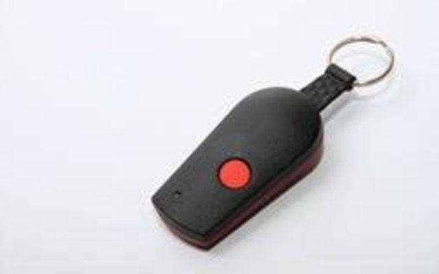 One Button Remote Panic